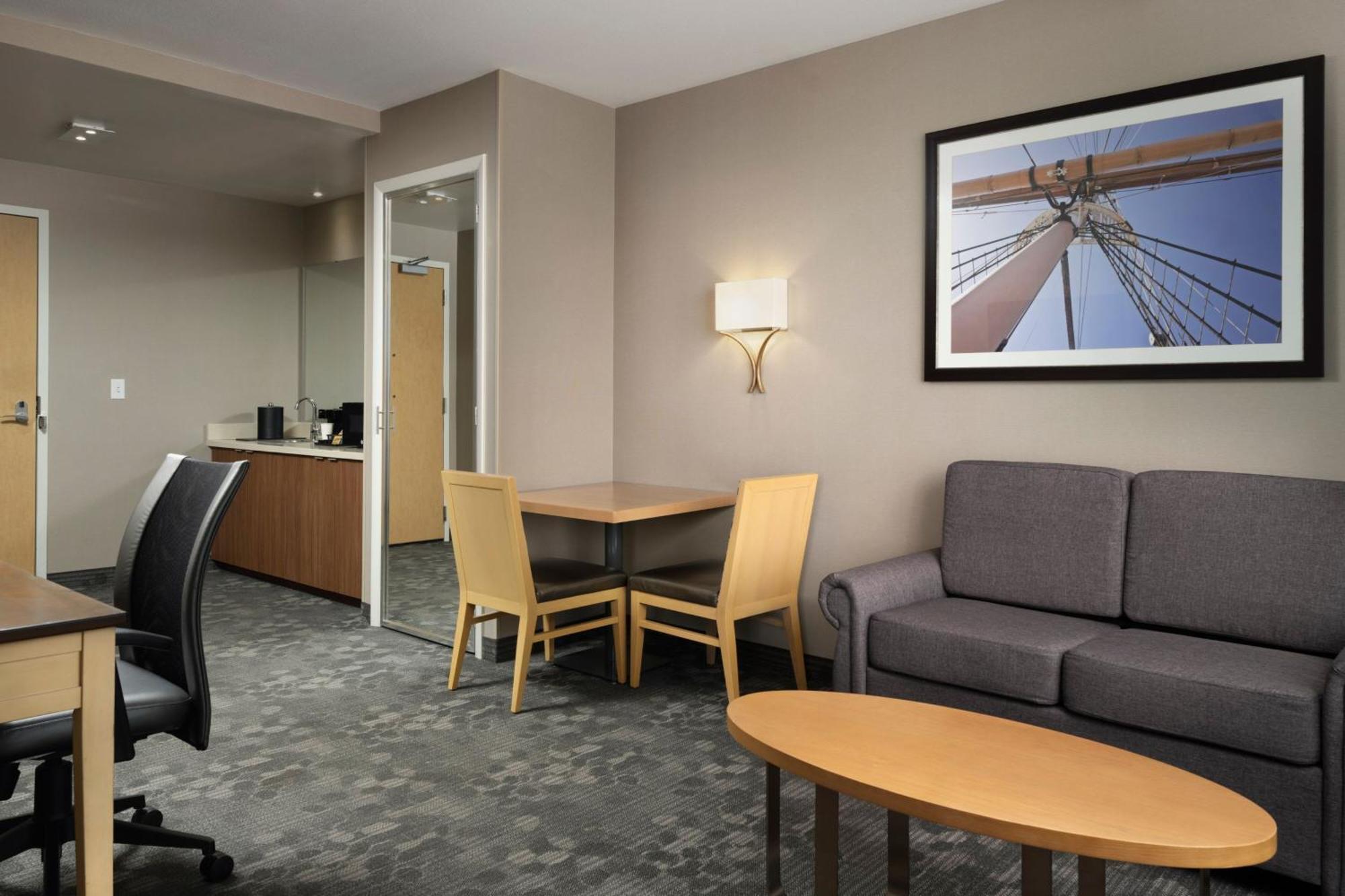Hotel Courtyard By Marriott Bayfront Erie