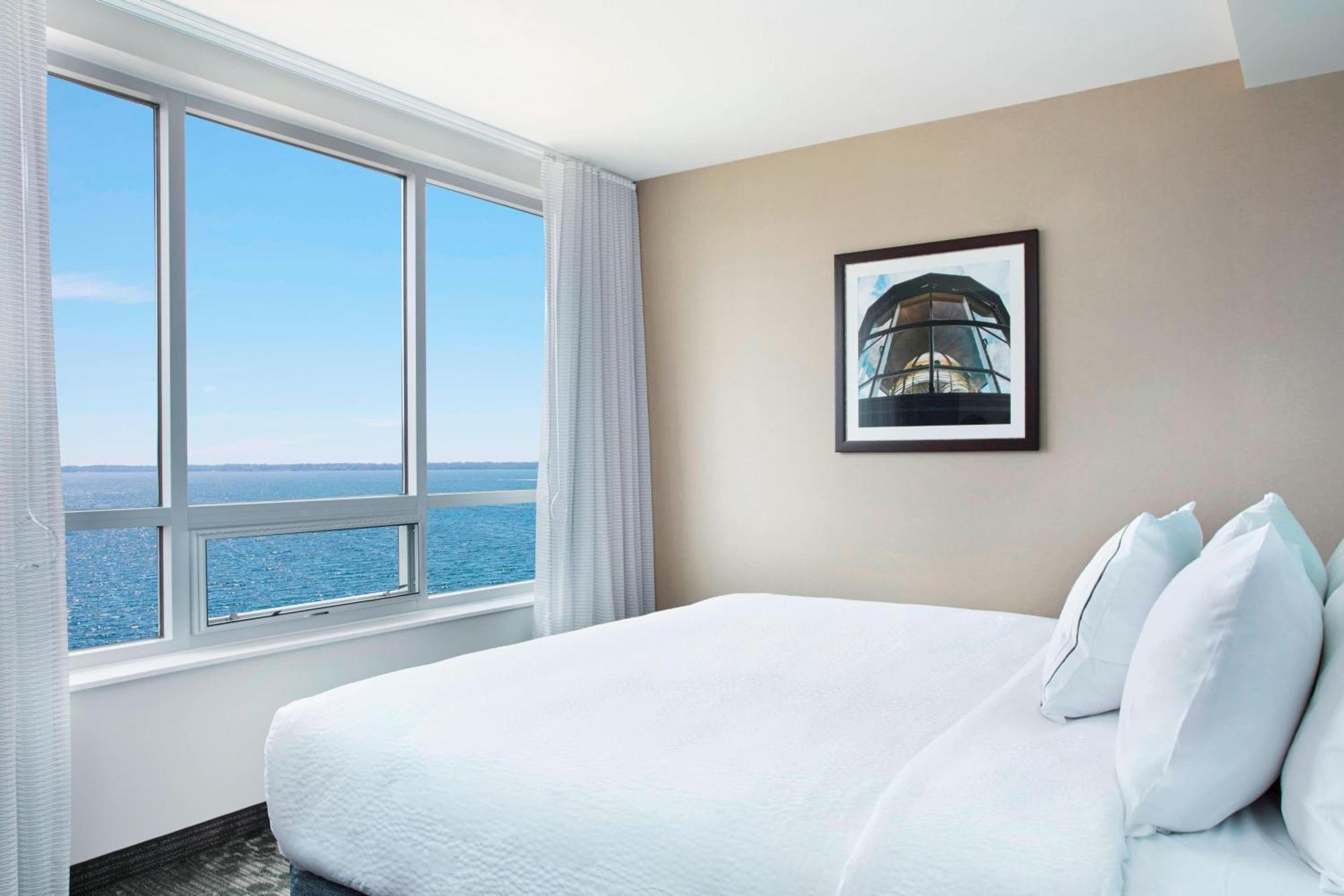 Hotel Courtyard By Marriott Bayfront Erie