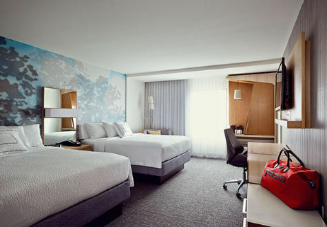 Courtyard By Marriott Bayfront 3* Erie