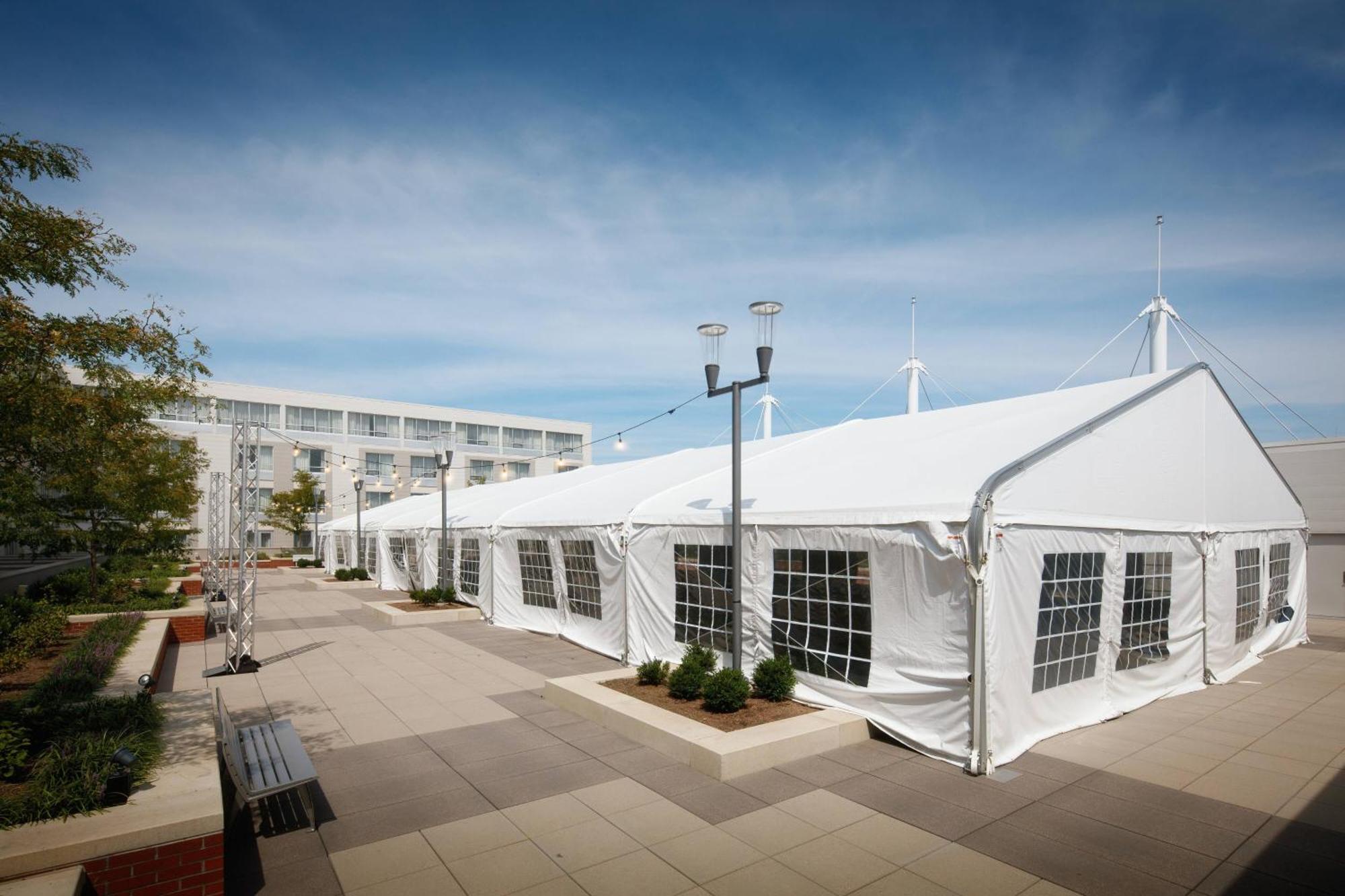 Courtyard By Marriott Bayfront 3* Erie
