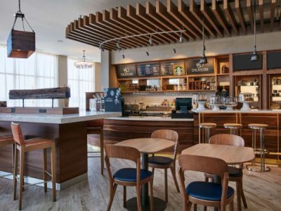 Courtyard By Marriott Bayfront Hotel Erie